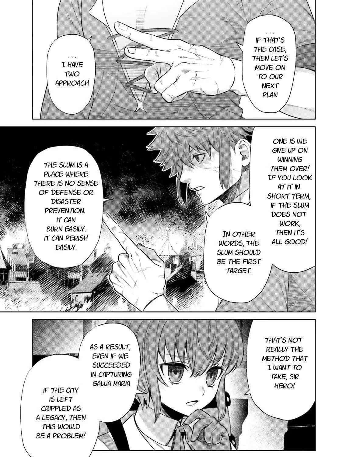 As For Me, Give Me Happiness Chapter 10.2 page 25 - 