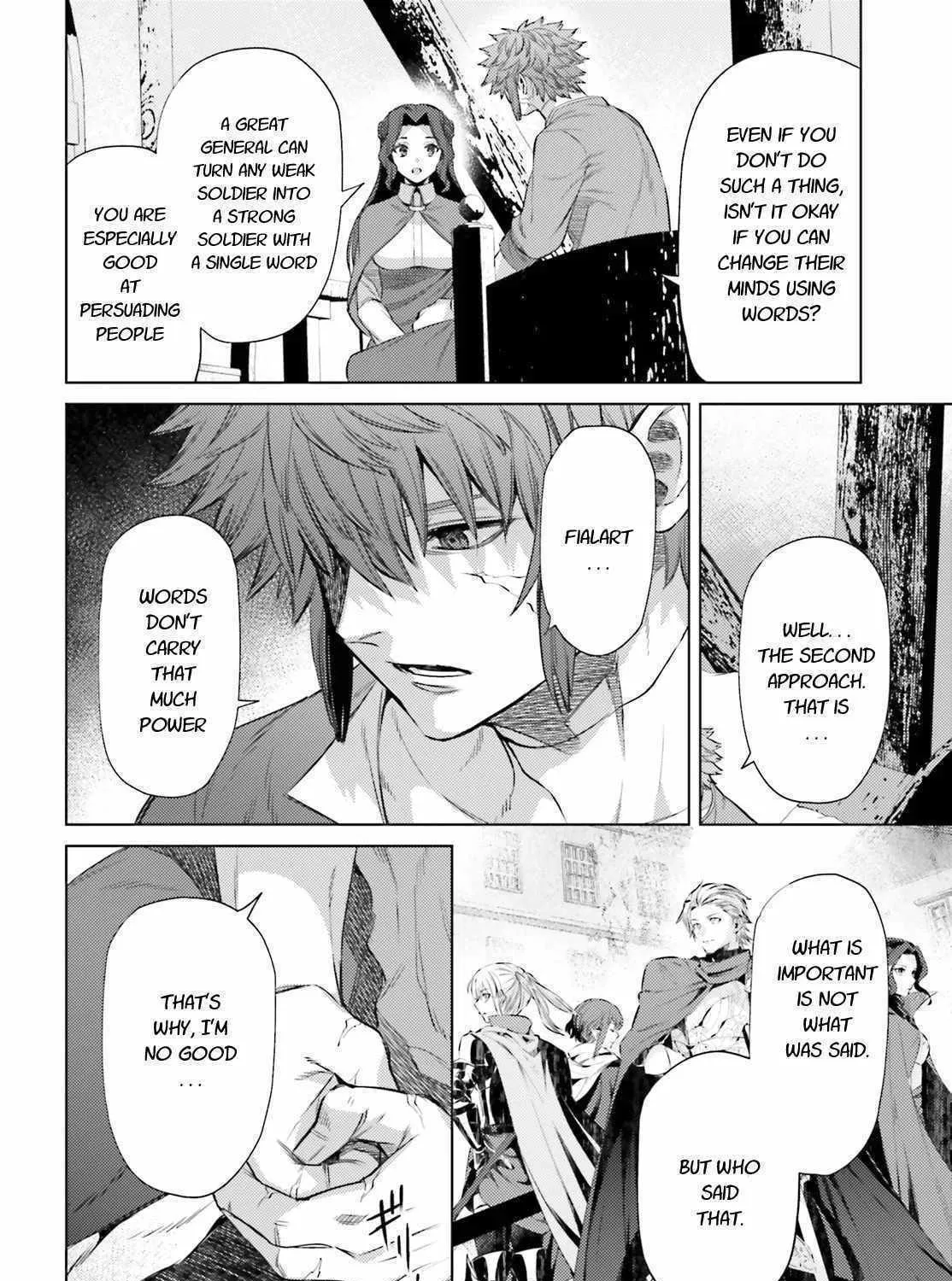 As For Me, Give Me Happiness Chapter 10.2 page 27 - 