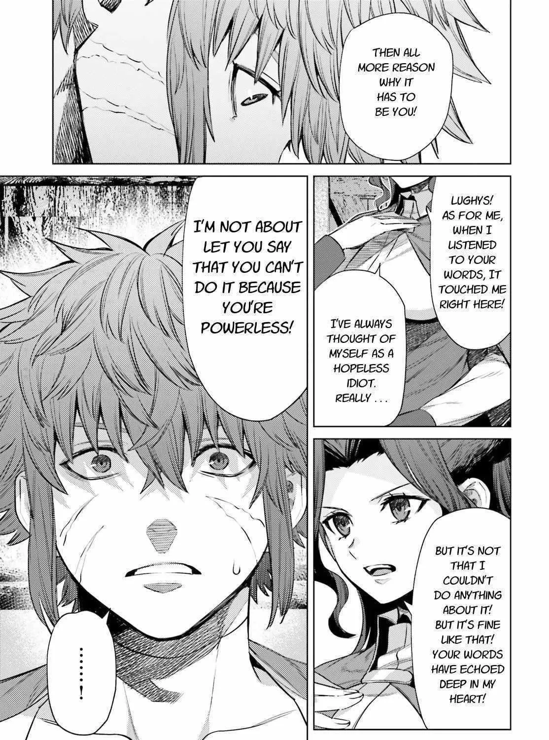 As For Me, Give Me Happiness Chapter 10.2 page 29 - 