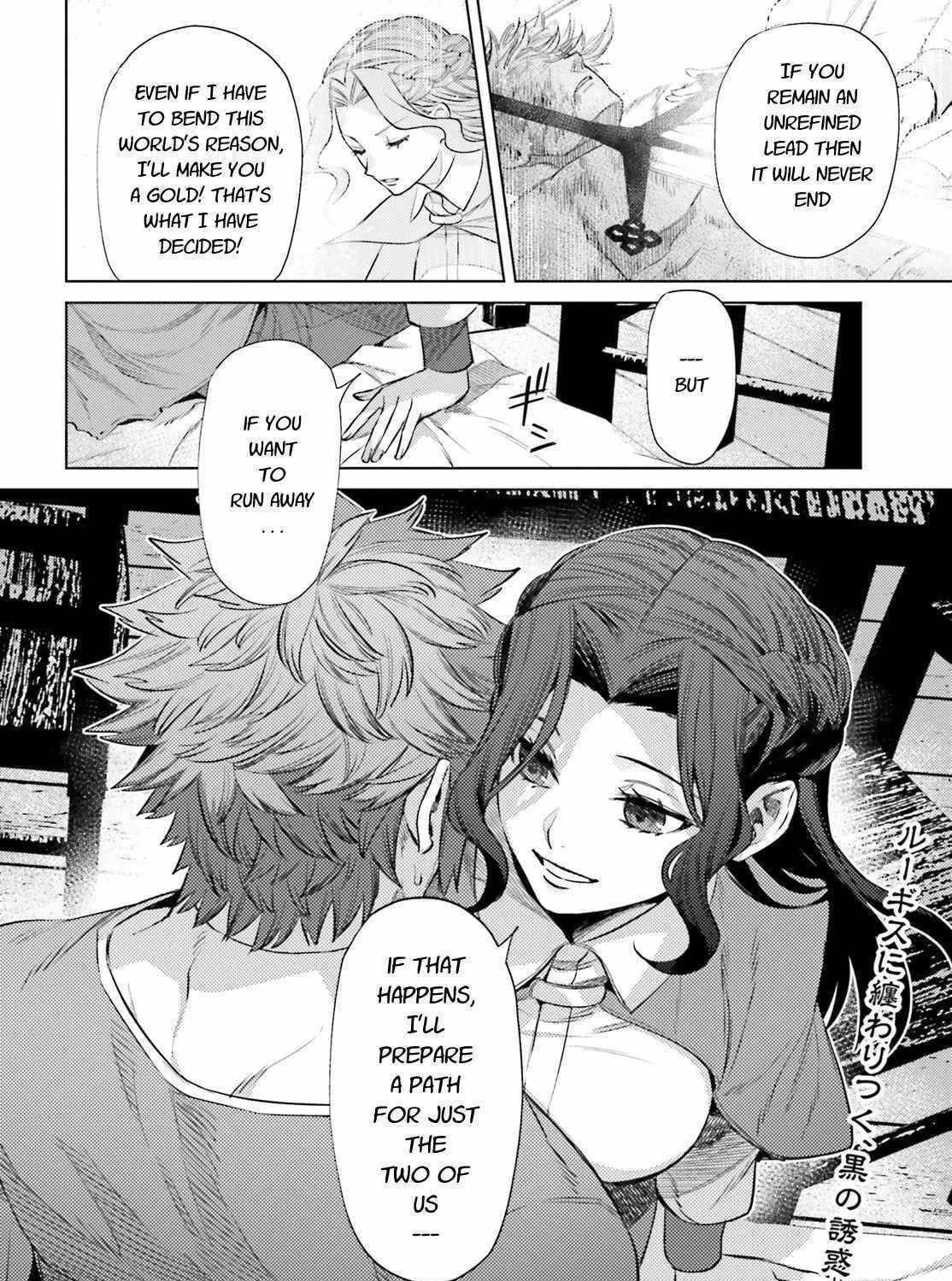 As For Me, Give Me Happiness Chapter 10.2 page 31 - 
