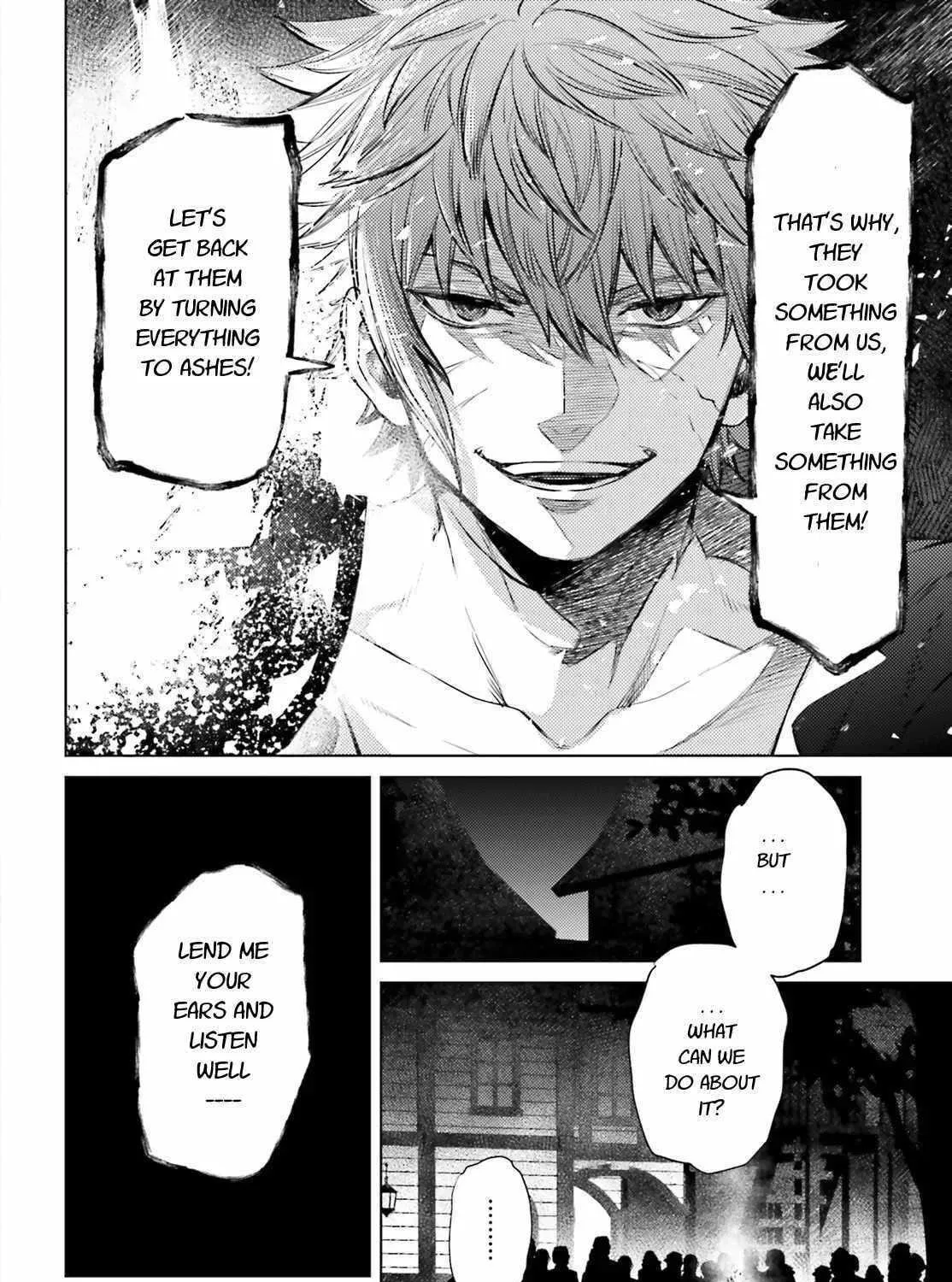 As For Me, Give Me Happiness Chapter 11.1 page 11 - 