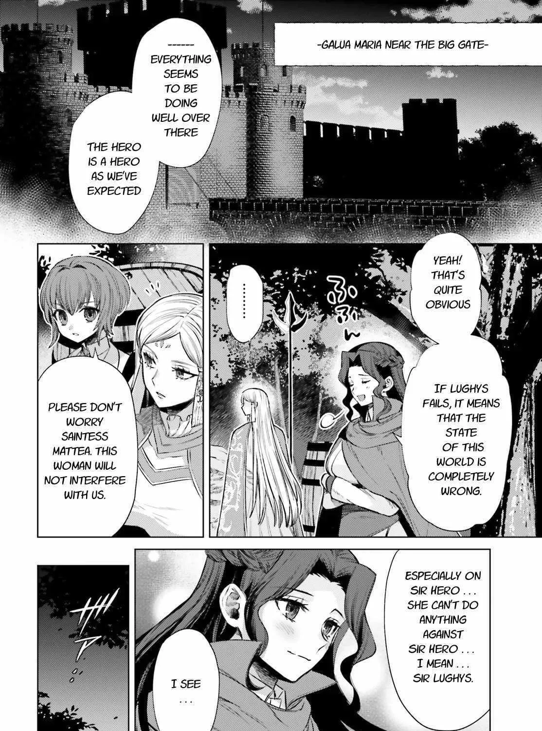 As For Me, Give Me Happiness Chapter 11.1 page 15 - 