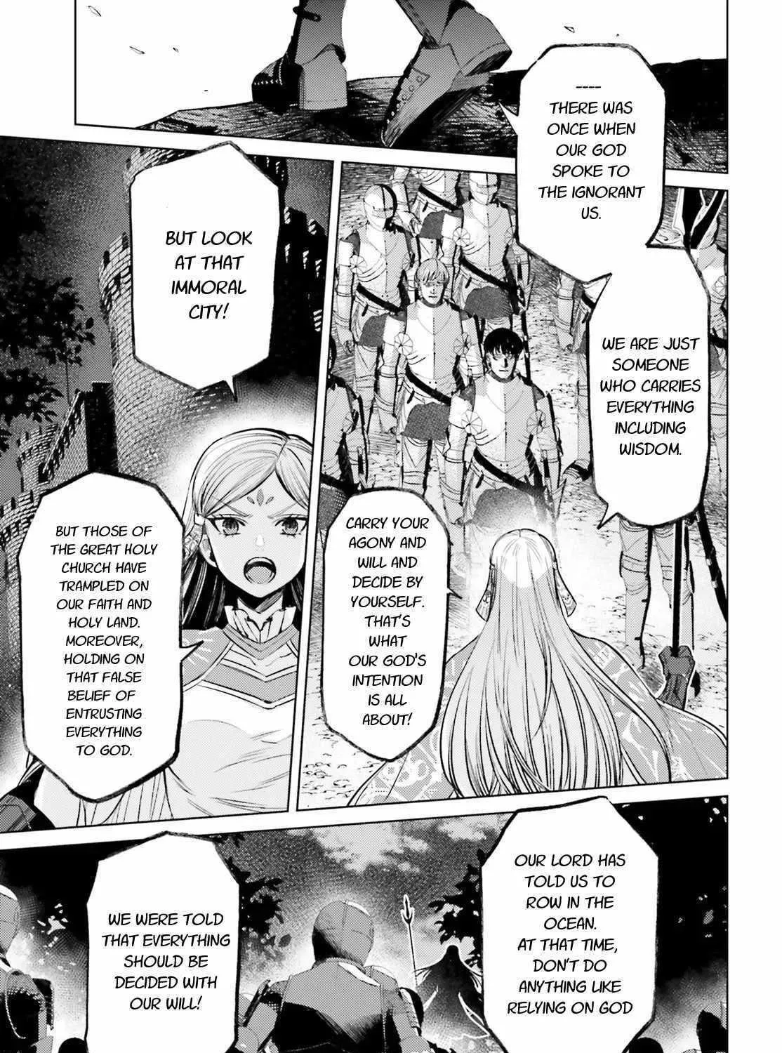As For Me, Give Me Happiness Chapter 11.1 page 17 - 