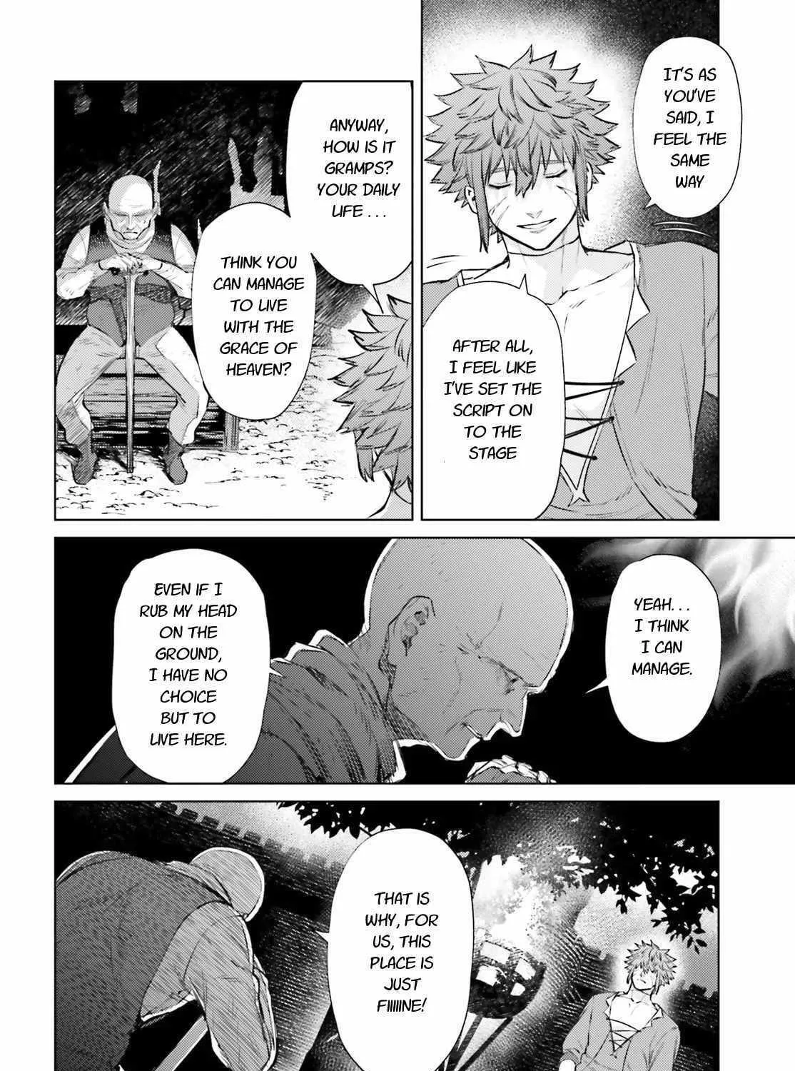 As For Me, Give Me Happiness Chapter 11.1 page 3 - 