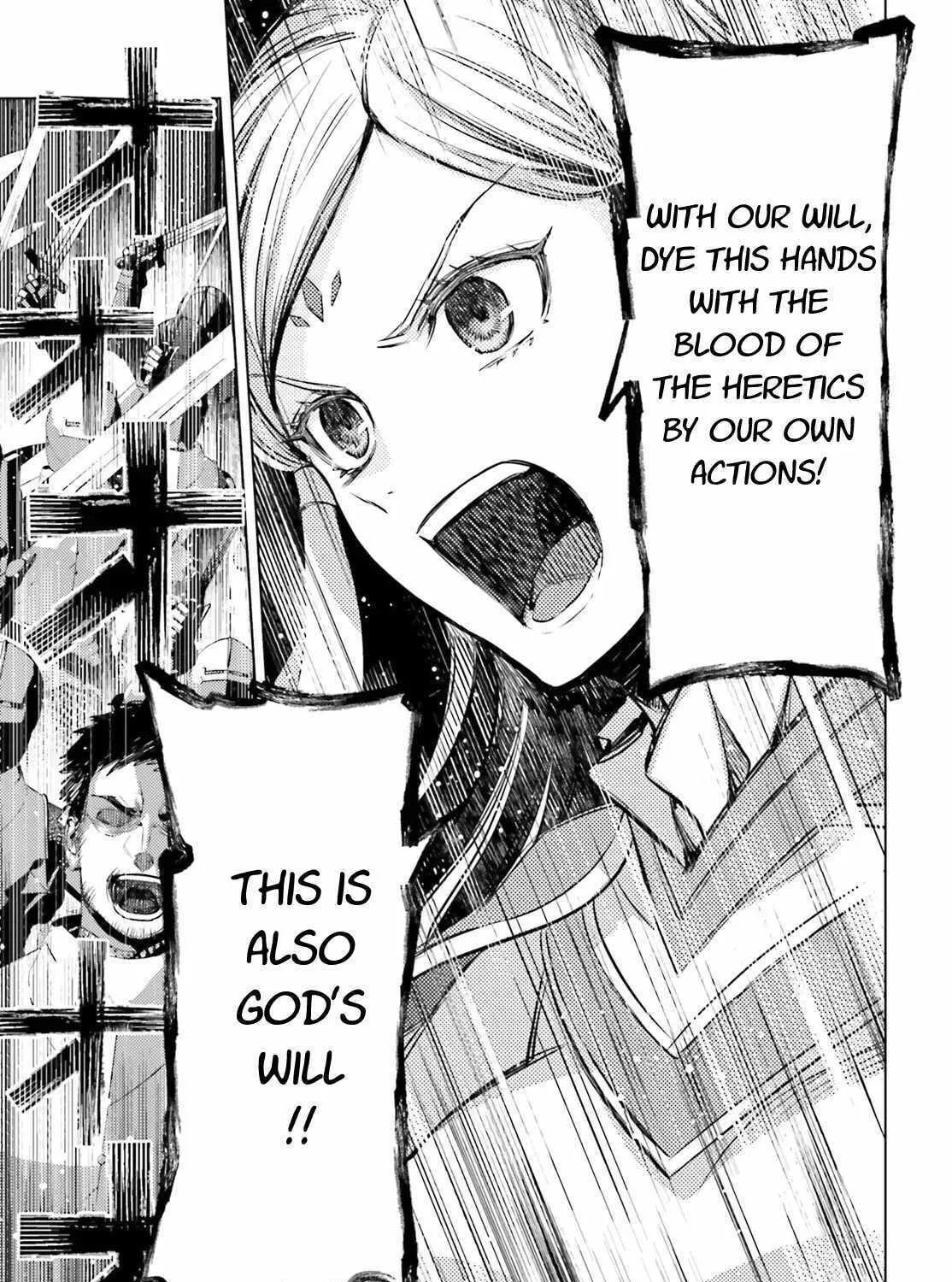As For Me, Give Me Happiness Chapter 11.1 page 21 - 