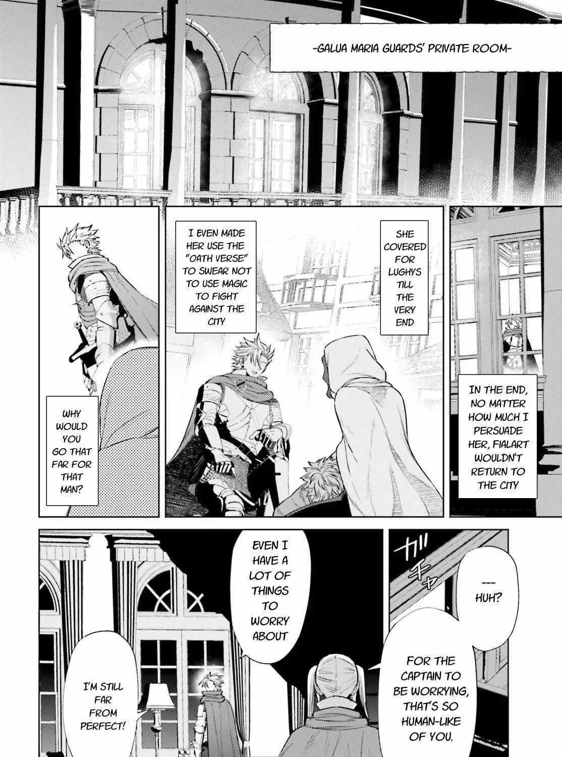 As For Me, Give Me Happiness Chapter 11.1 page 23 - 
