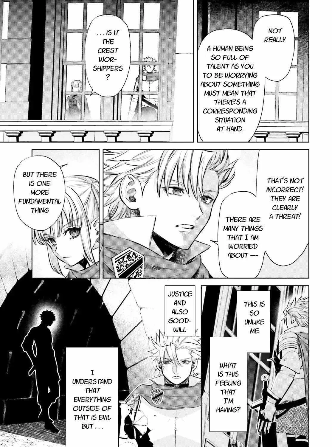 As For Me, Give Me Happiness Chapter 11.1 page 25 - 