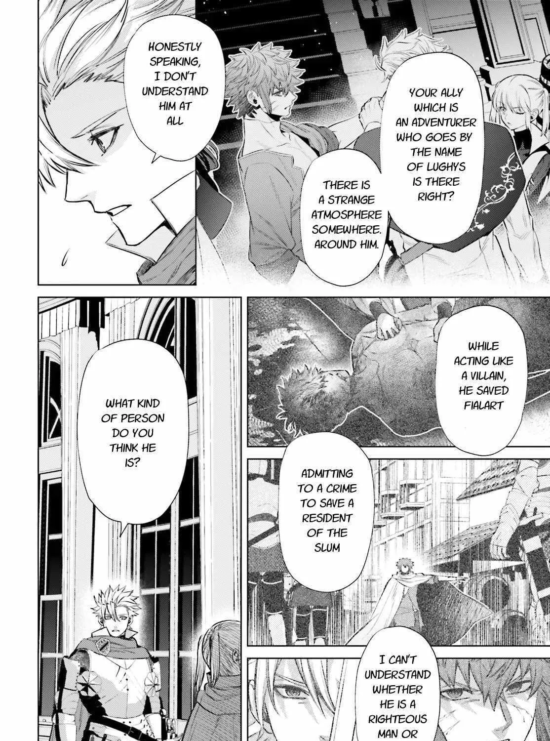 As For Me, Give Me Happiness Chapter 11.1 page 27 - 
