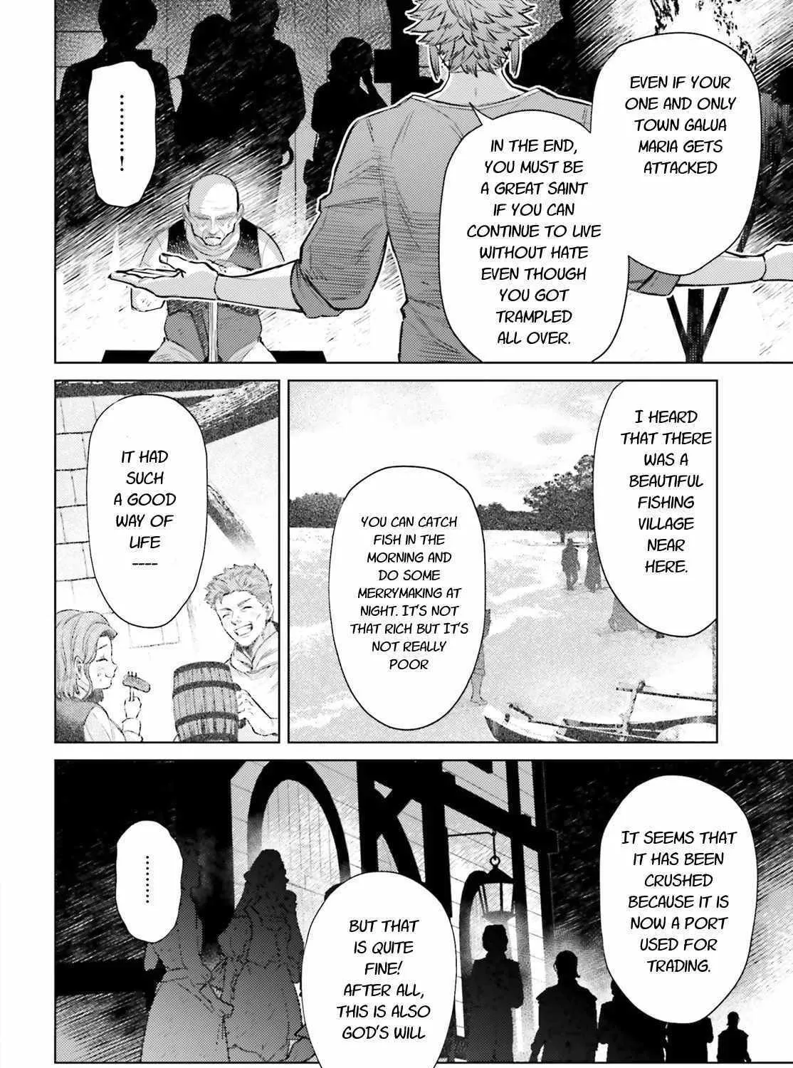 As For Me, Give Me Happiness Chapter 11.1 page 7 - 