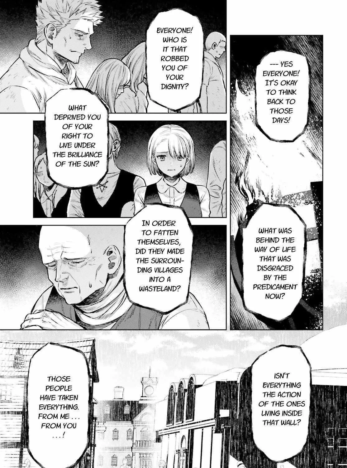 As For Me, Give Me Happiness Chapter 11.1 page 9 - 