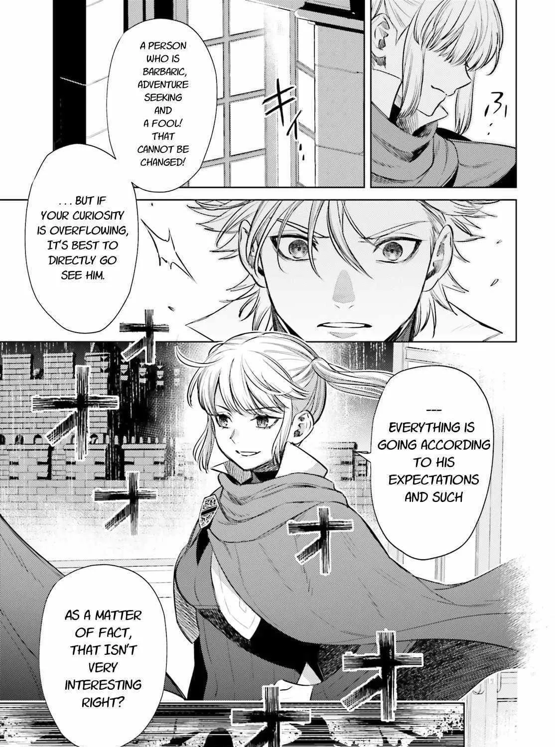 As For Me, Give Me Happiness Chapter 11.2 page 1 - 