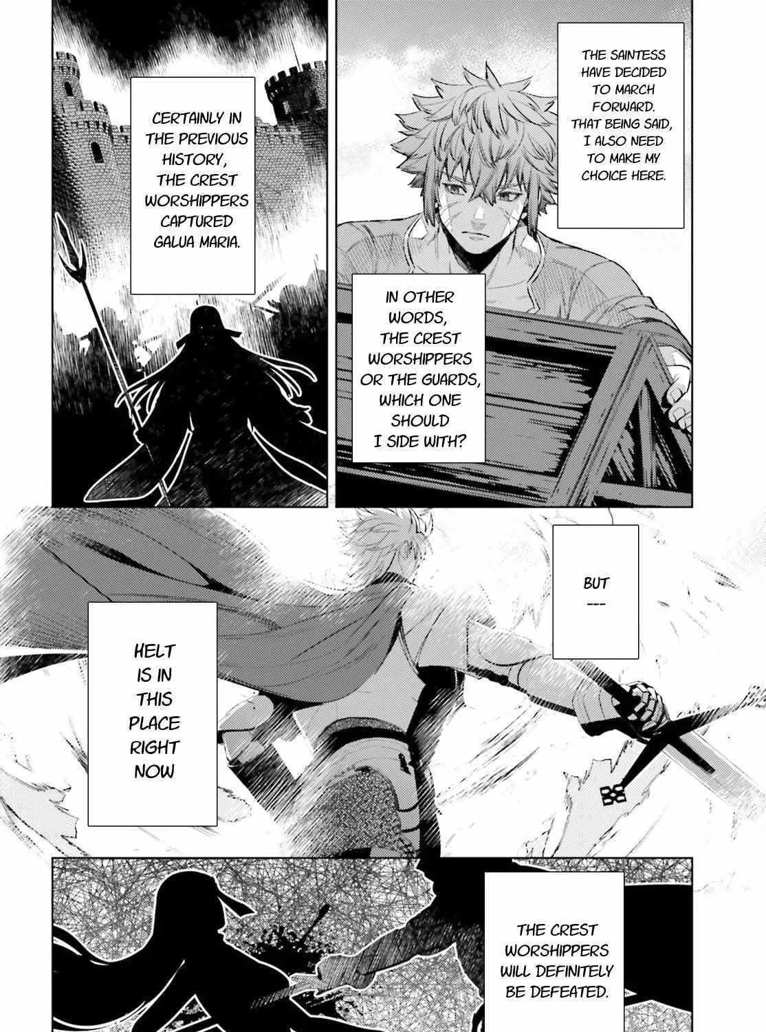 As For Me, Give Me Happiness Chapter 11.2 page 11 - 