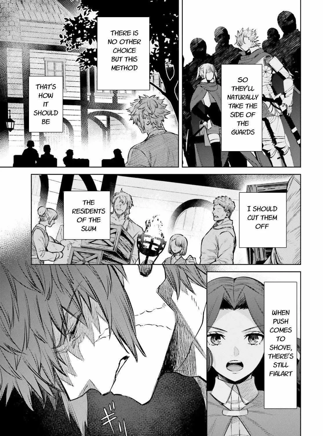 As For Me, Give Me Happiness Chapter 11.2 page 13 - 