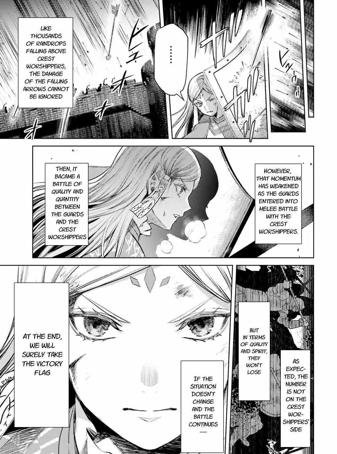 As For Me, Give Me Happiness Chapter 11.2 page 17 - 