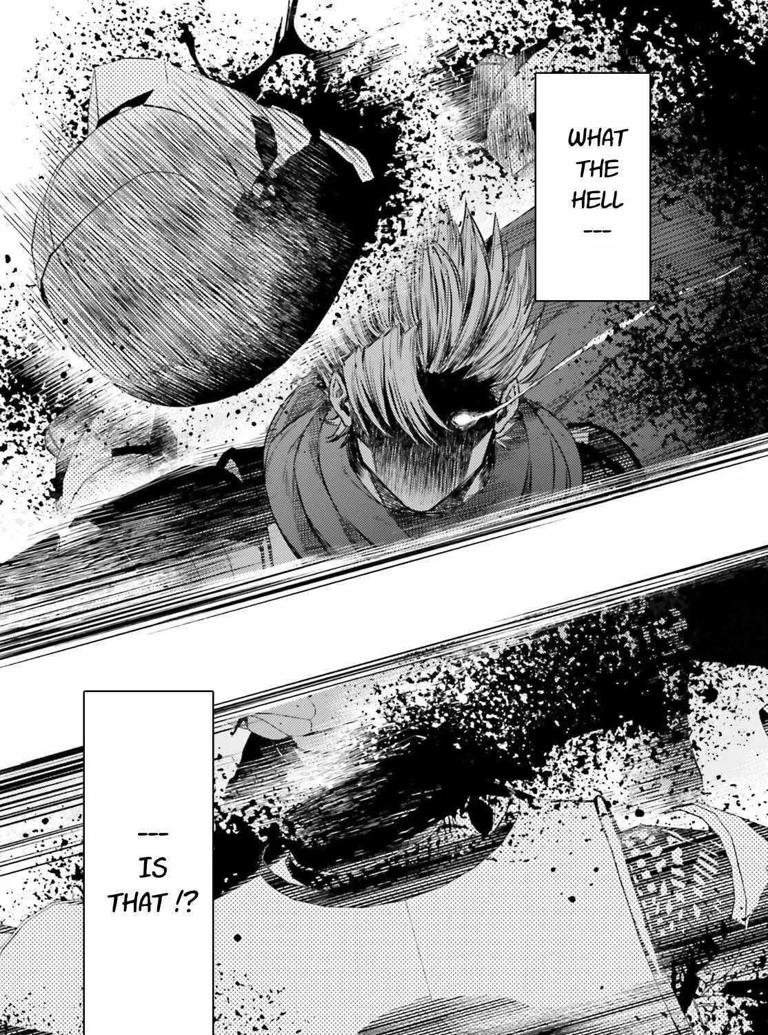 As For Me, Give Me Happiness Chapter 11.2 page 21 - 