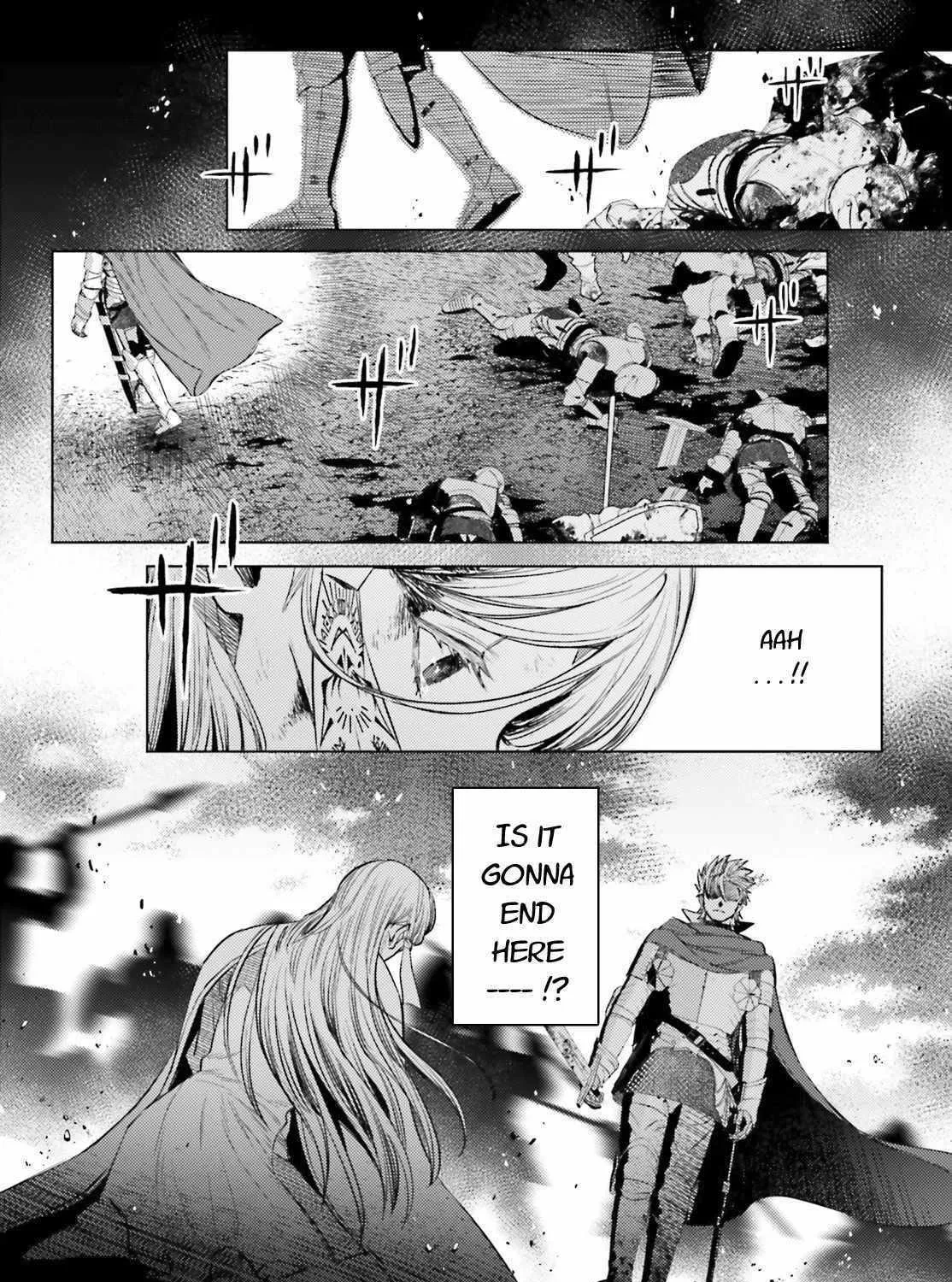 As For Me, Give Me Happiness Chapter 11.2 page 23 - 