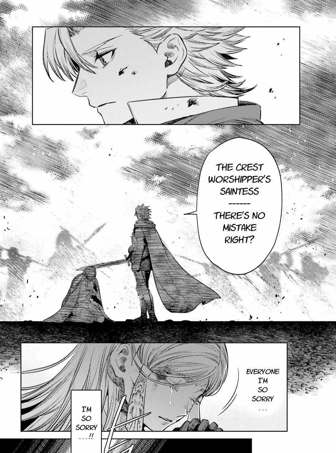 As For Me, Give Me Happiness Chapter 11.2 page 25 - 