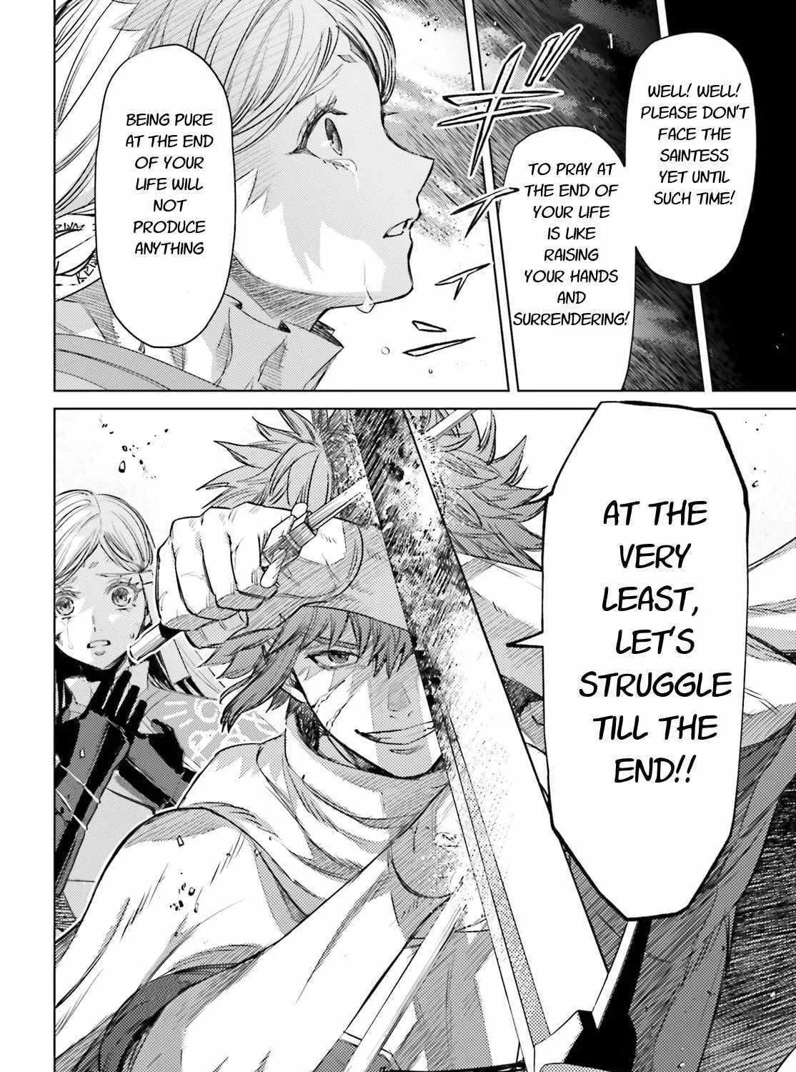 As For Me, Give Me Happiness Chapter 11.2 page 27 - 