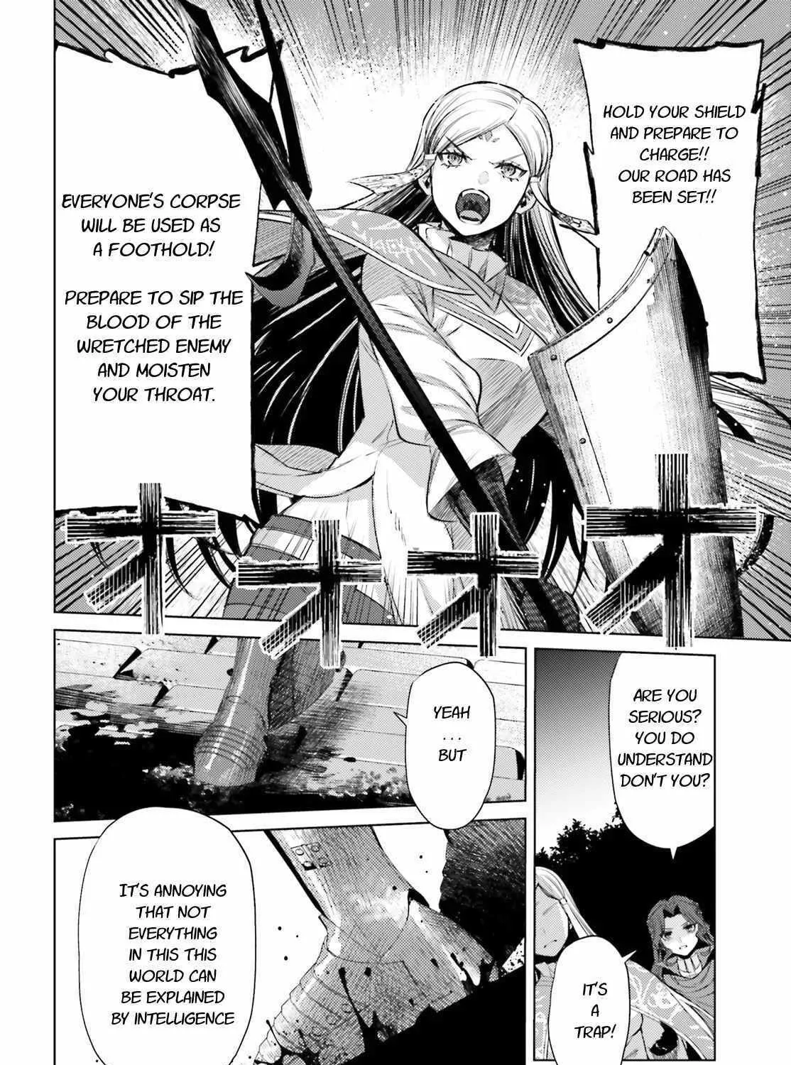 As For Me, Give Me Happiness Chapter 11.2 page 7 - 