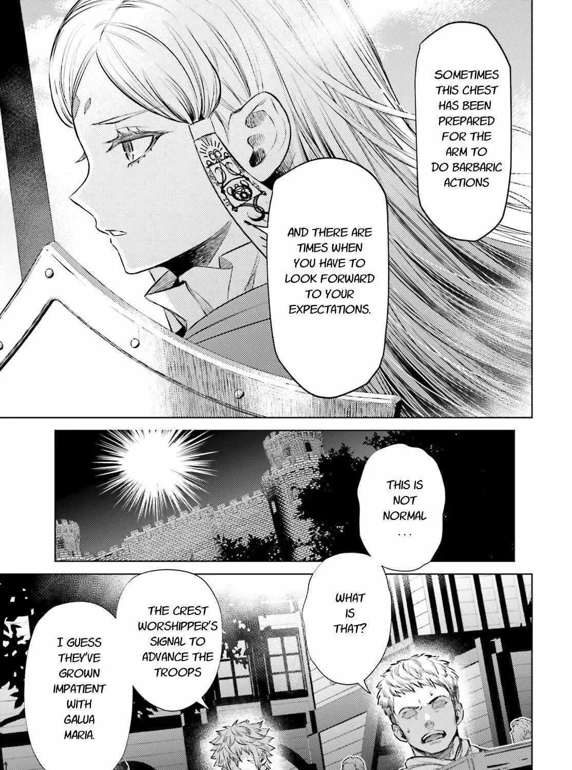 As For Me, Give Me Happiness Chapter 11.2 page 9 - 