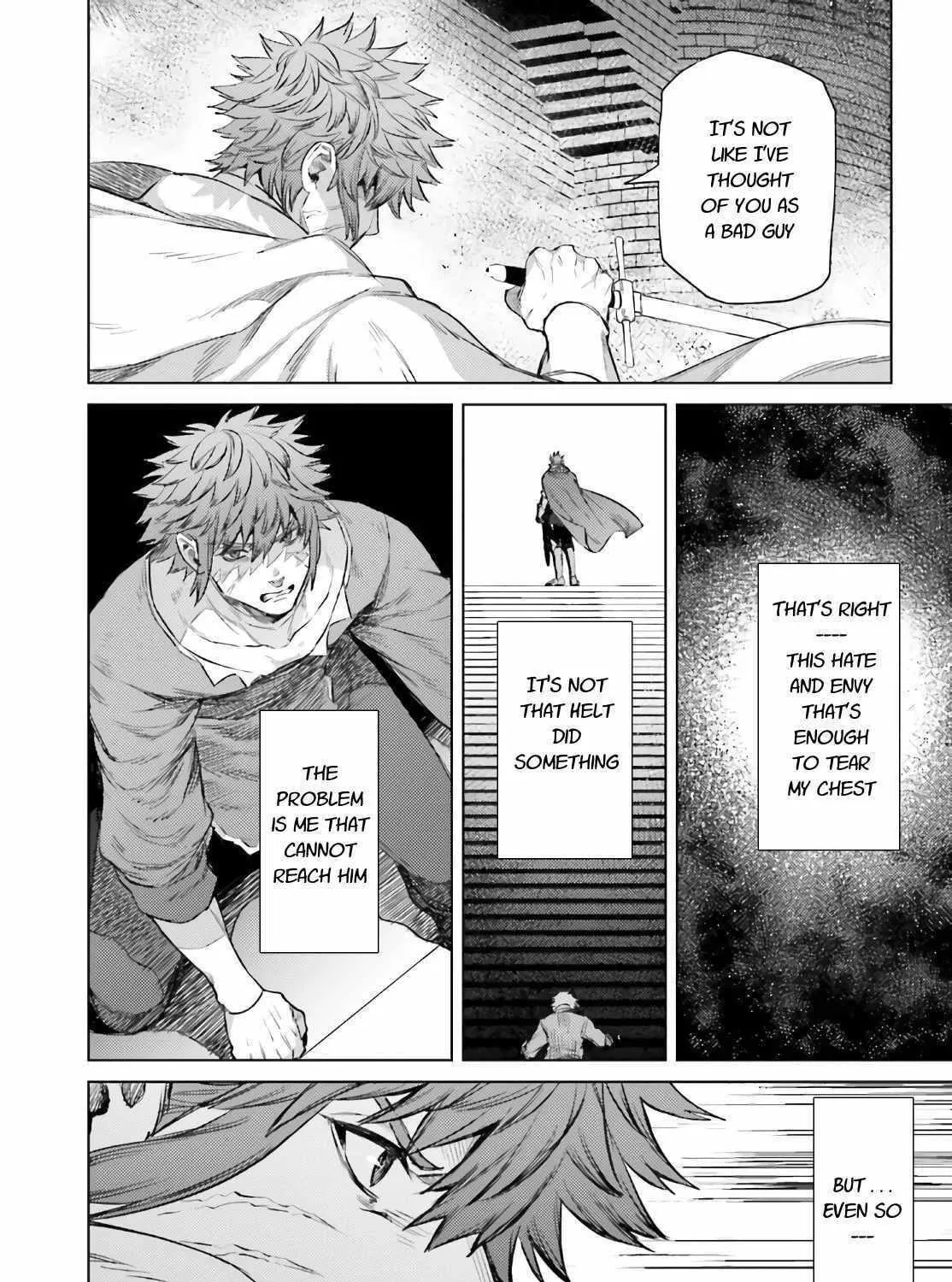 As For Me, Give Me Happiness Chapter 12.1 page 11 - 