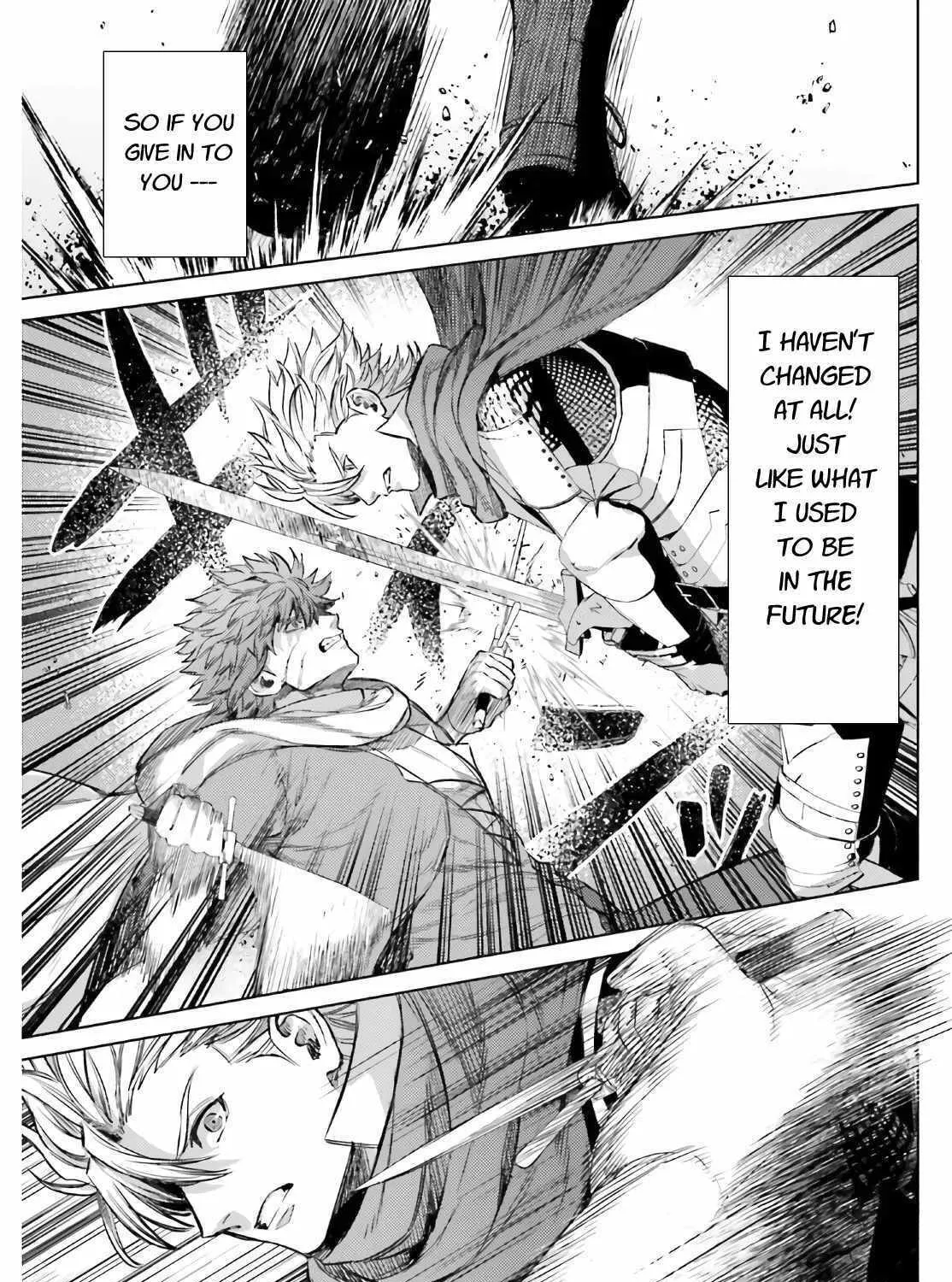 As For Me, Give Me Happiness Chapter 12.1 page 13 - 