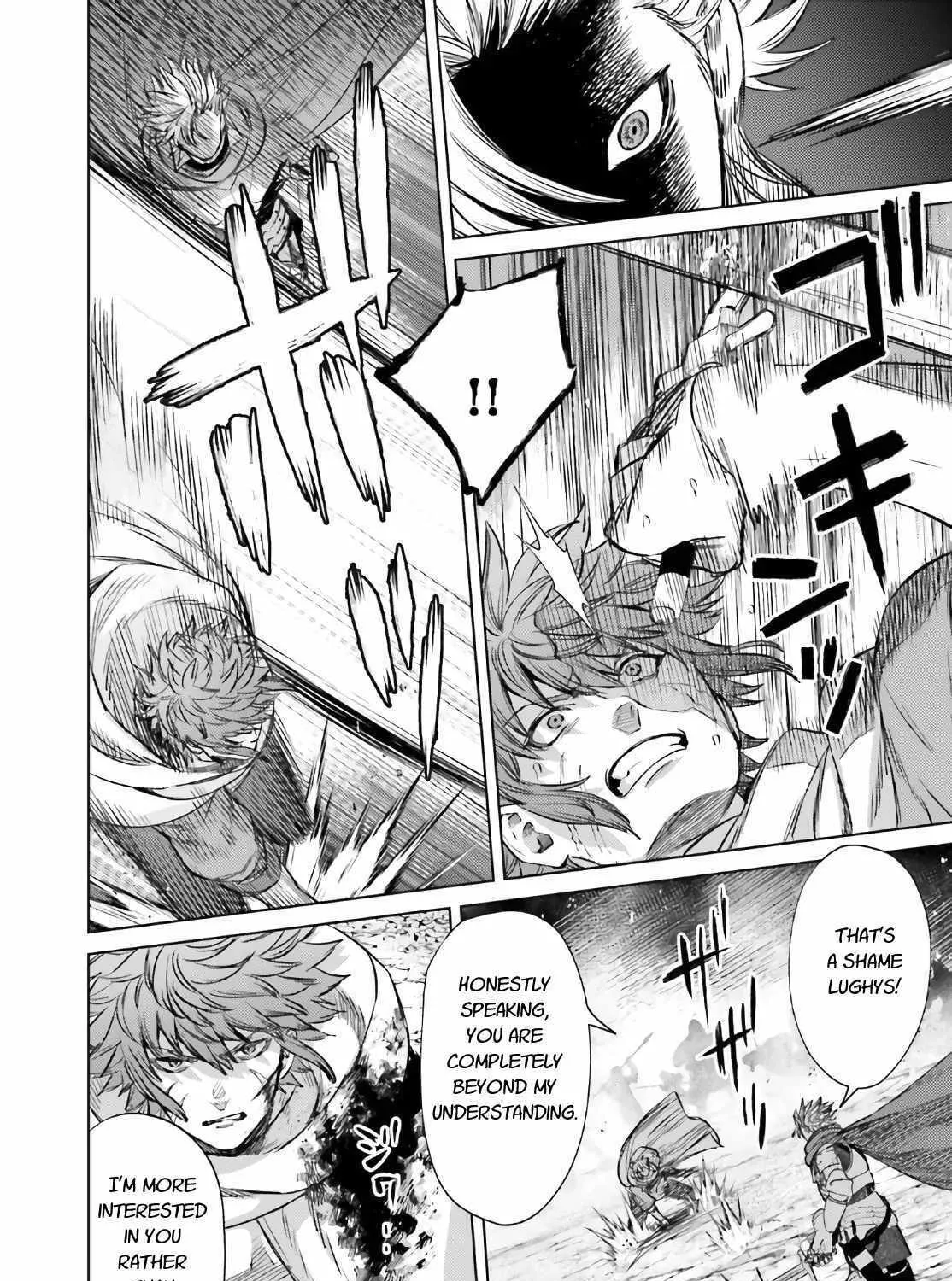 As For Me, Give Me Happiness Chapter 12.1 page 15 - 
