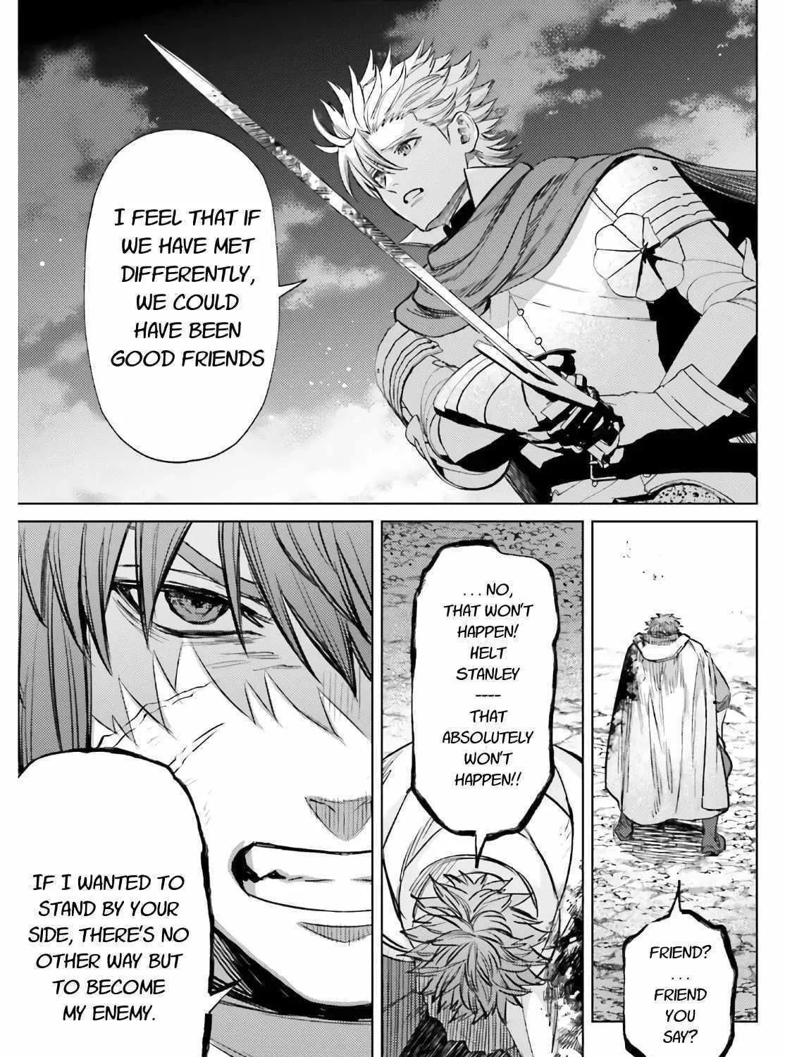 As For Me, Give Me Happiness Chapter 12.1 page 17 - 