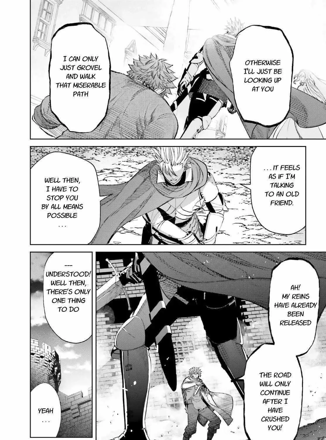 As For Me, Give Me Happiness Chapter 12.1 page 19 - 