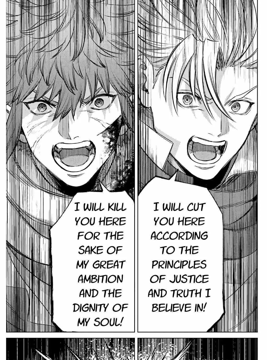 As For Me, Give Me Happiness Chapter 12.1 page 21 - 