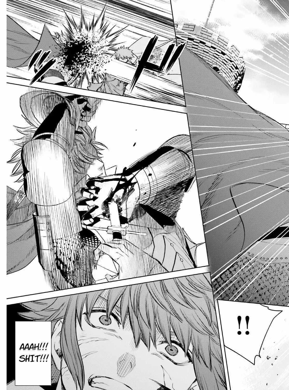 As For Me, Give Me Happiness Chapter 12.1 page 25 - 