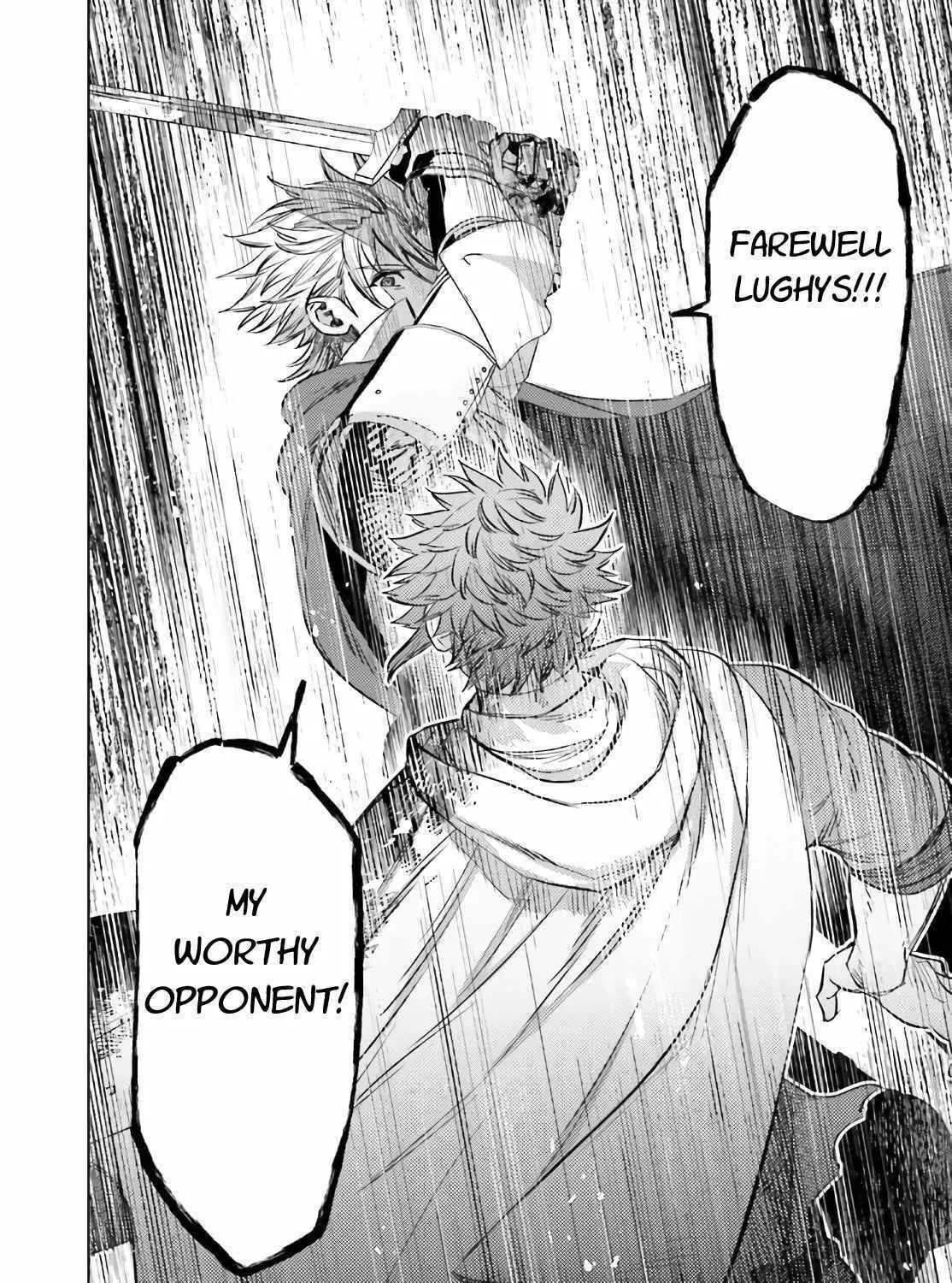 As For Me, Give Me Happiness Chapter 12.1 page 27 - 
