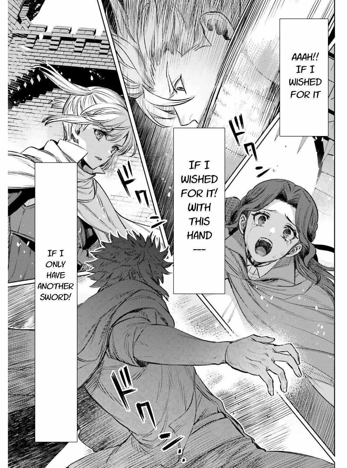 As For Me, Give Me Happiness Chapter 12.1 page 29 - 