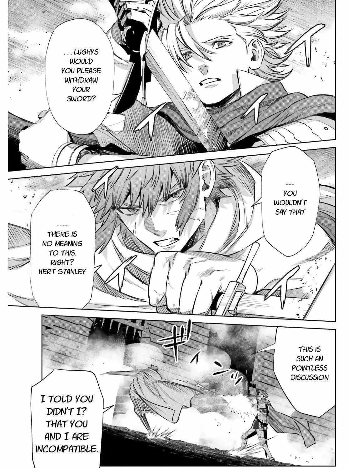 As For Me, Give Me Happiness Chapter 12.1 page 9 - 