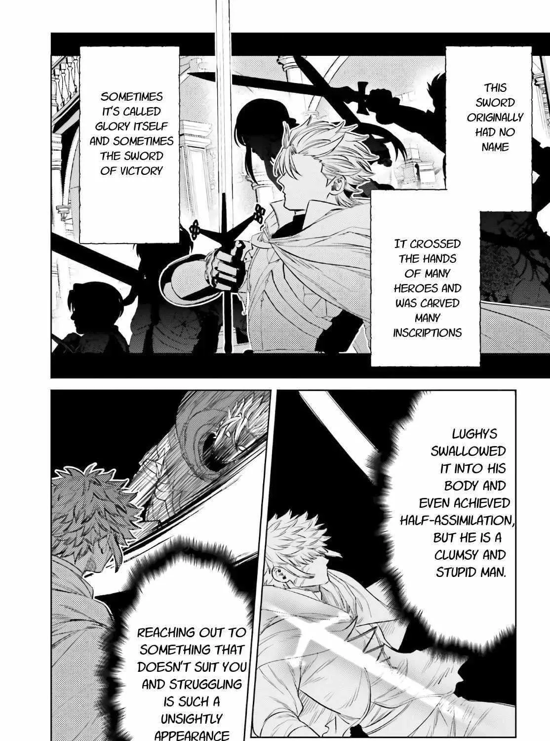 As For Me, Give Me Happiness Chapter 12.2 page 1 - 