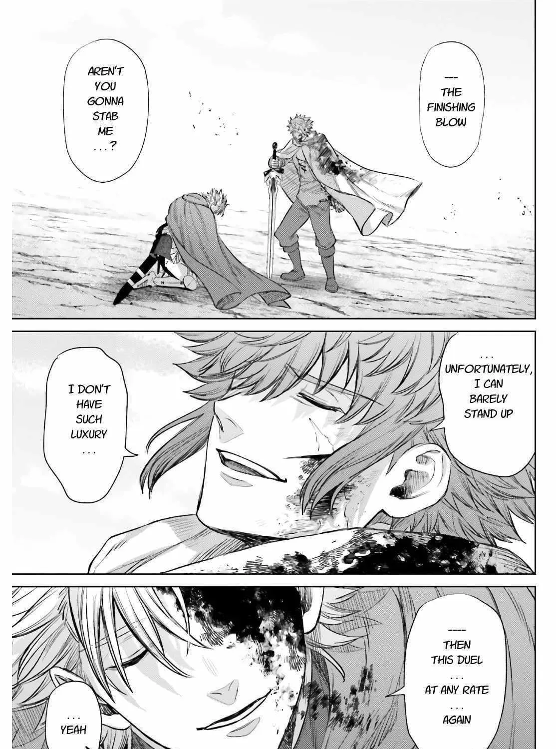As For Me, Give Me Happiness Chapter 12.2 page 11 - 