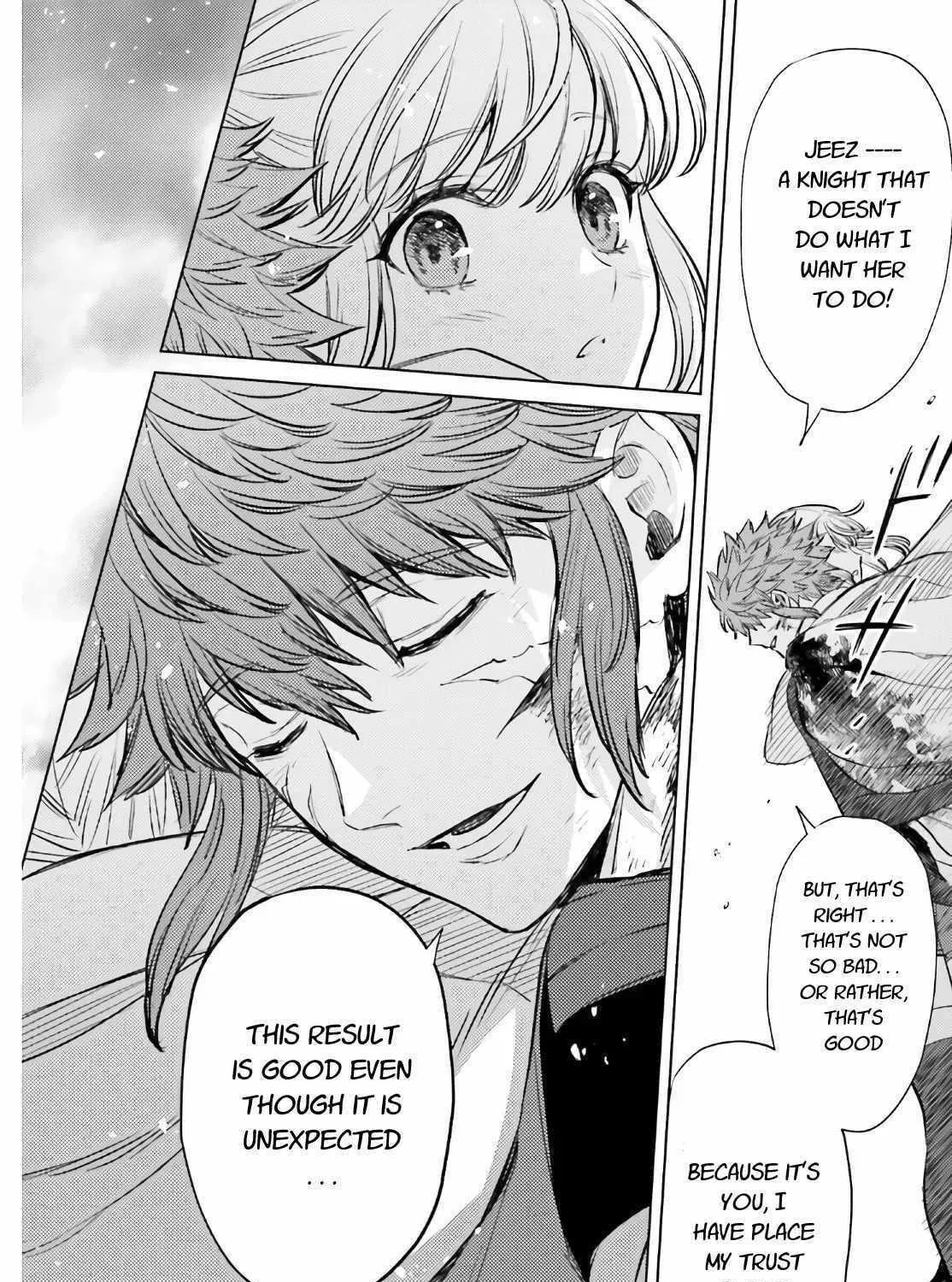 As For Me, Give Me Happiness Chapter 12.2 page 17 - 