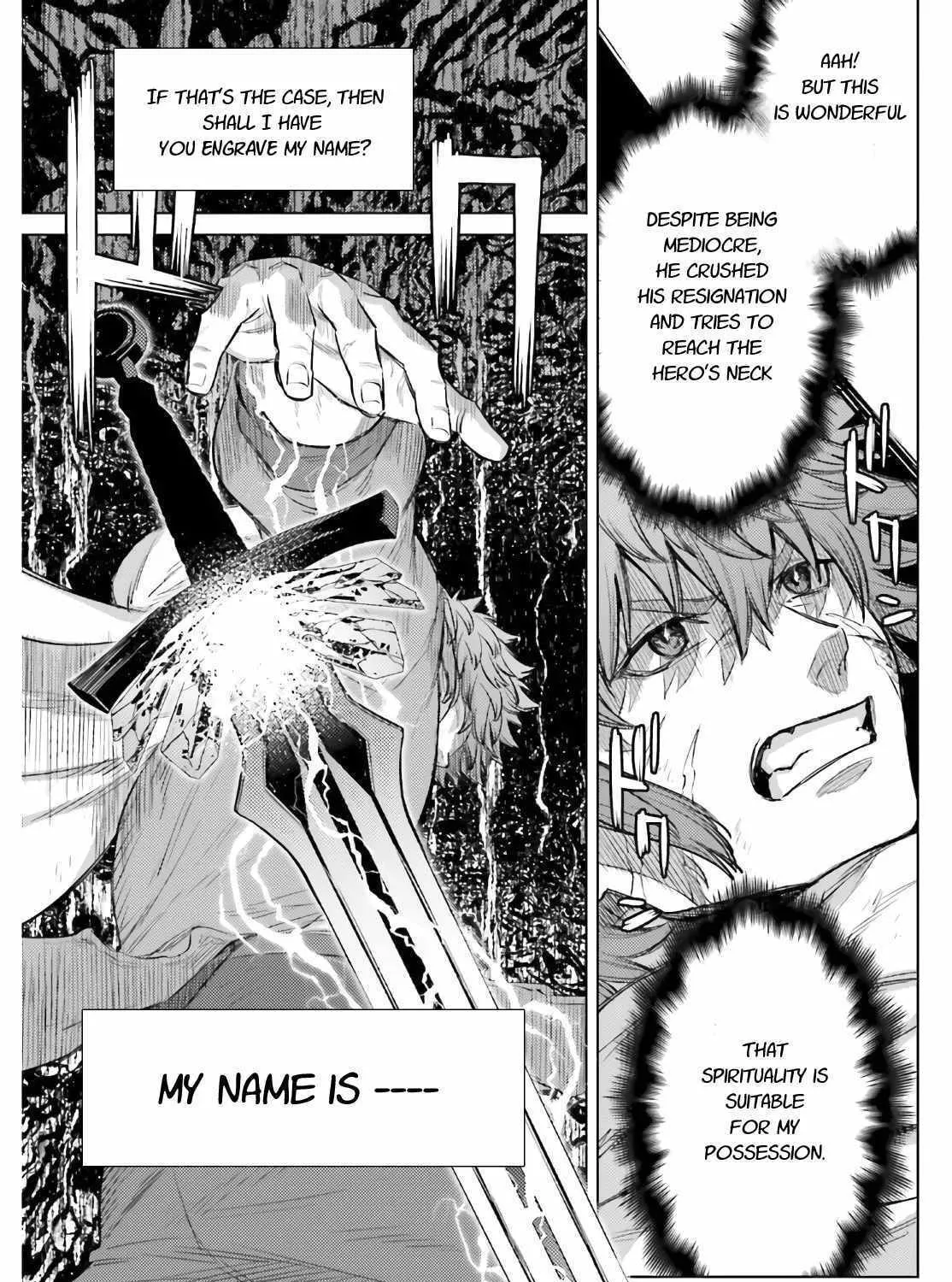 As For Me, Give Me Happiness Chapter 12.2 page 3 - 