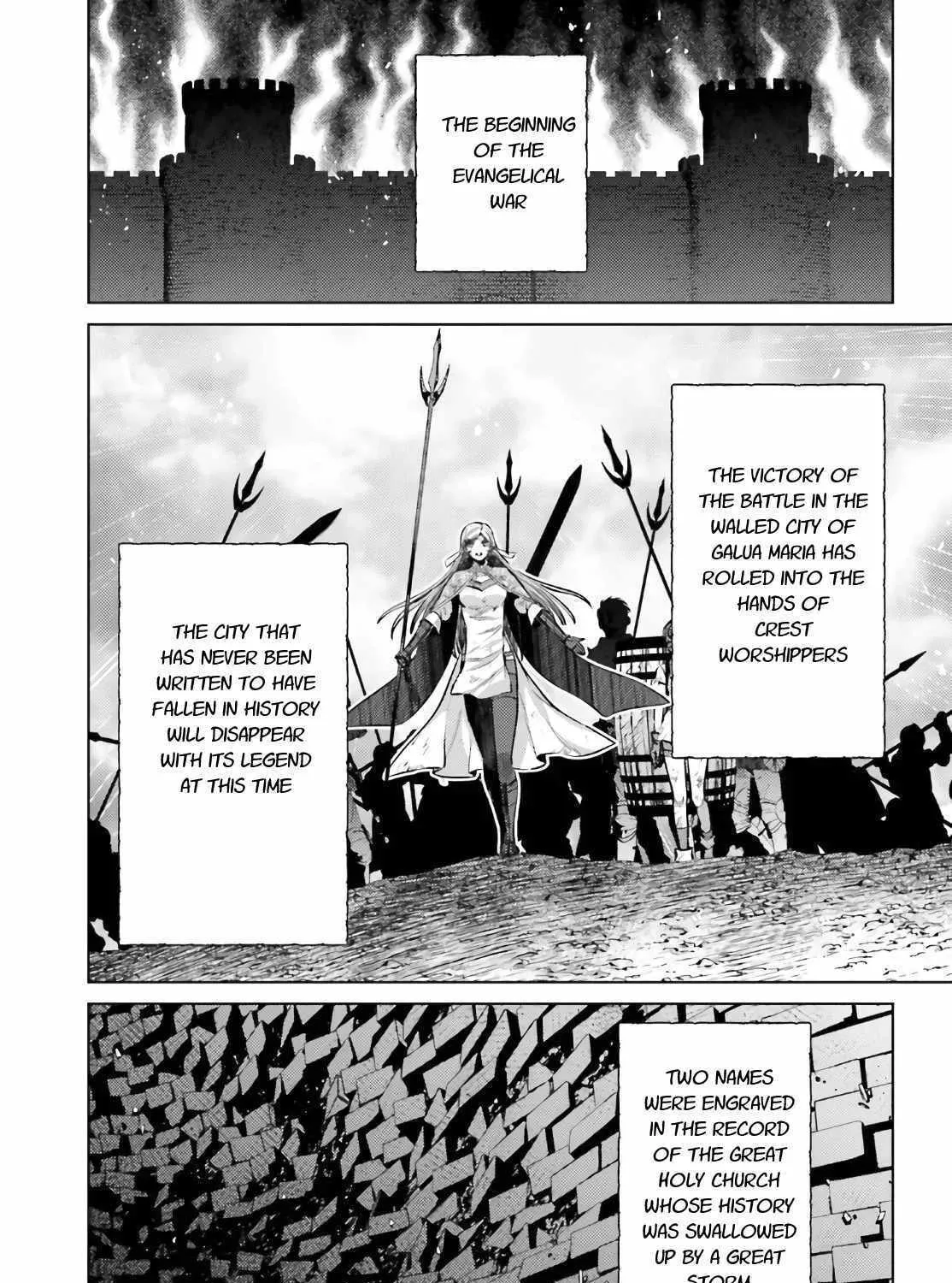 As For Me, Give Me Happiness Chapter 12.2 page 21 - 
