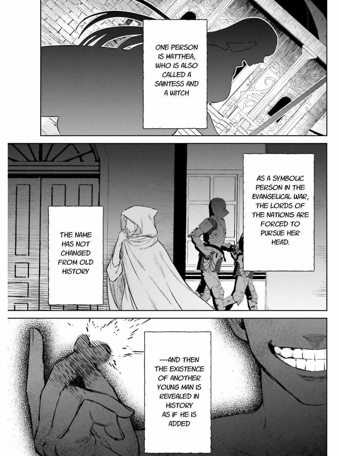As For Me, Give Me Happiness Chapter 12.2 page 23 - 