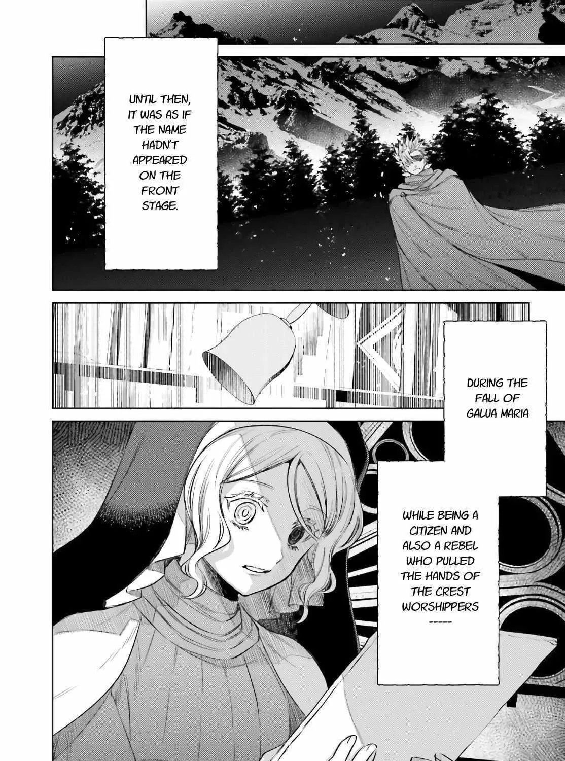 As For Me, Give Me Happiness Chapter 12.2 page 25 - 