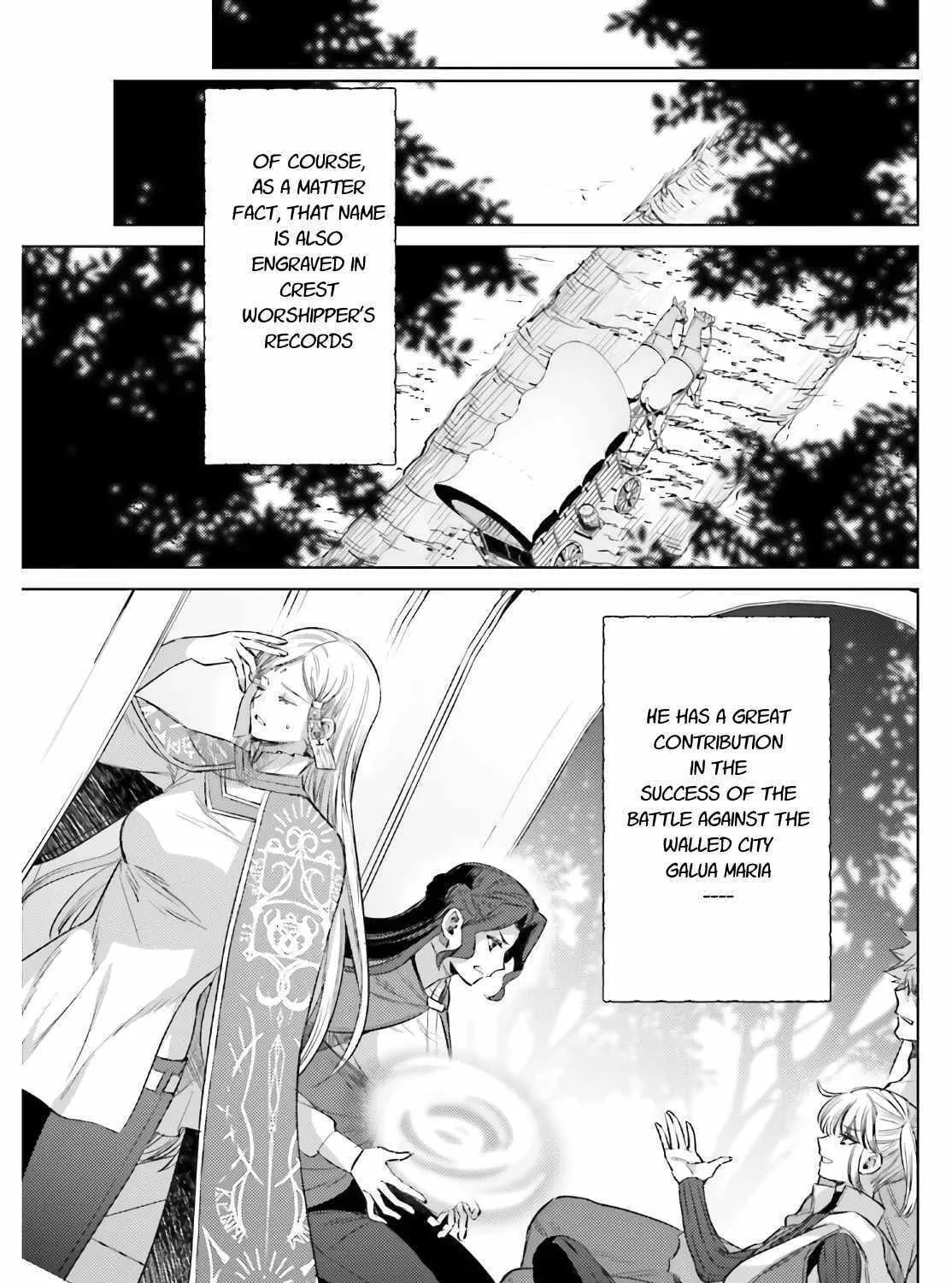 As For Me, Give Me Happiness Chapter 12.2 page 27 - 