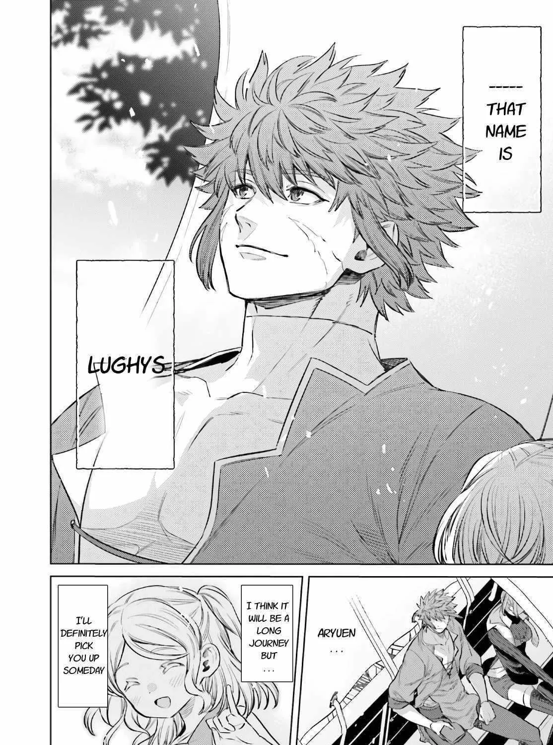 As For Me, Give Me Happiness Chapter 12.2 page 29 - 