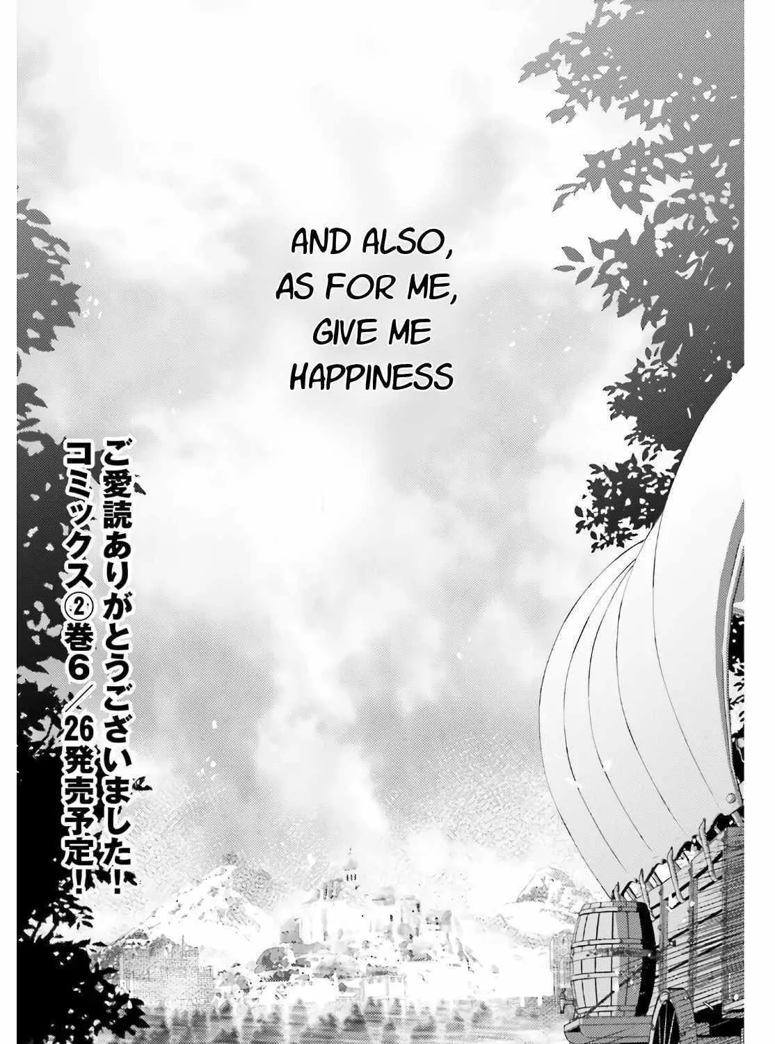As For Me, Give Me Happiness Chapter 12.2 page 31 - 