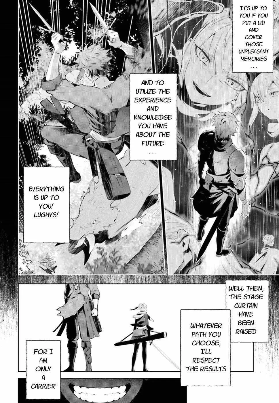 As For Me, Give Me Happiness Chapter 2 page 2 - 