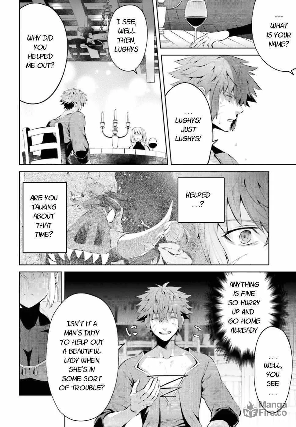 As For Me, Give Me Happiness Chapter 2 page 12 - 