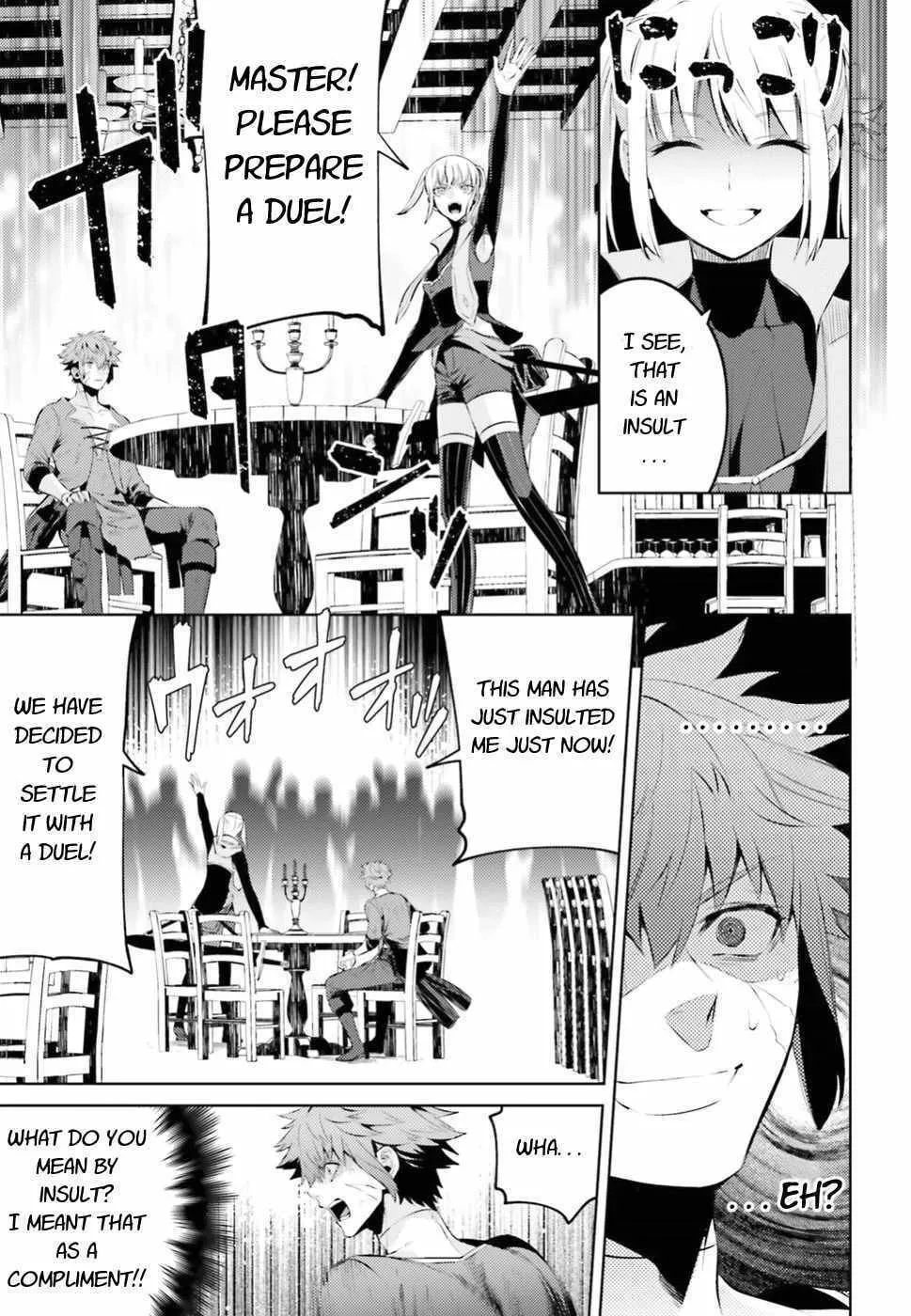As For Me, Give Me Happiness Chapter 2 page 13 - 