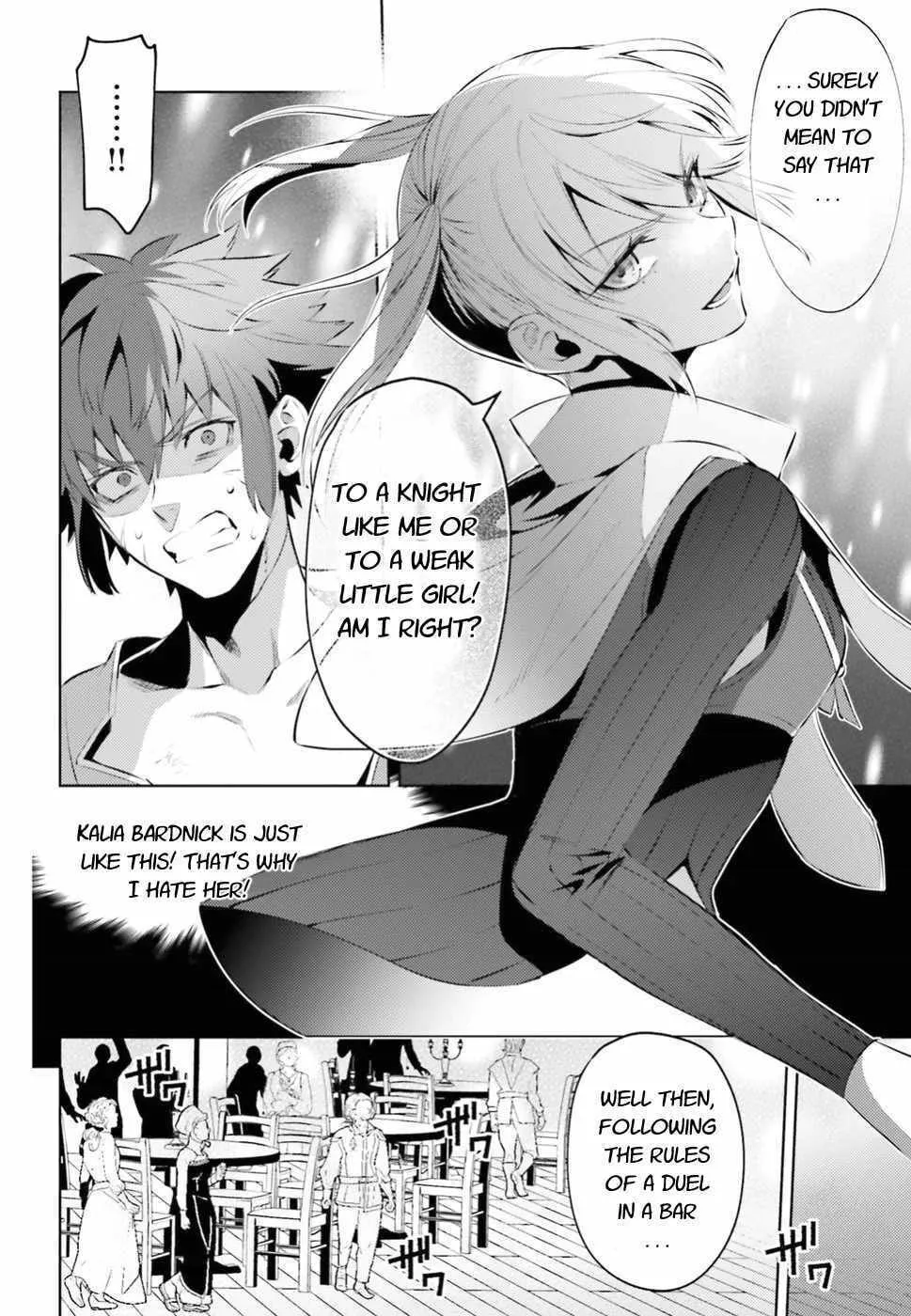 As For Me, Give Me Happiness Chapter 2 page 14 - 