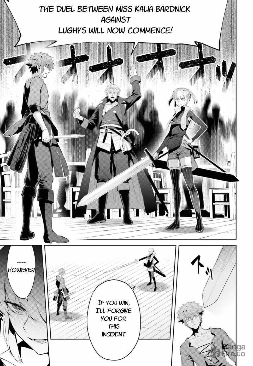 As For Me, Give Me Happiness Chapter 2 page 15 - 