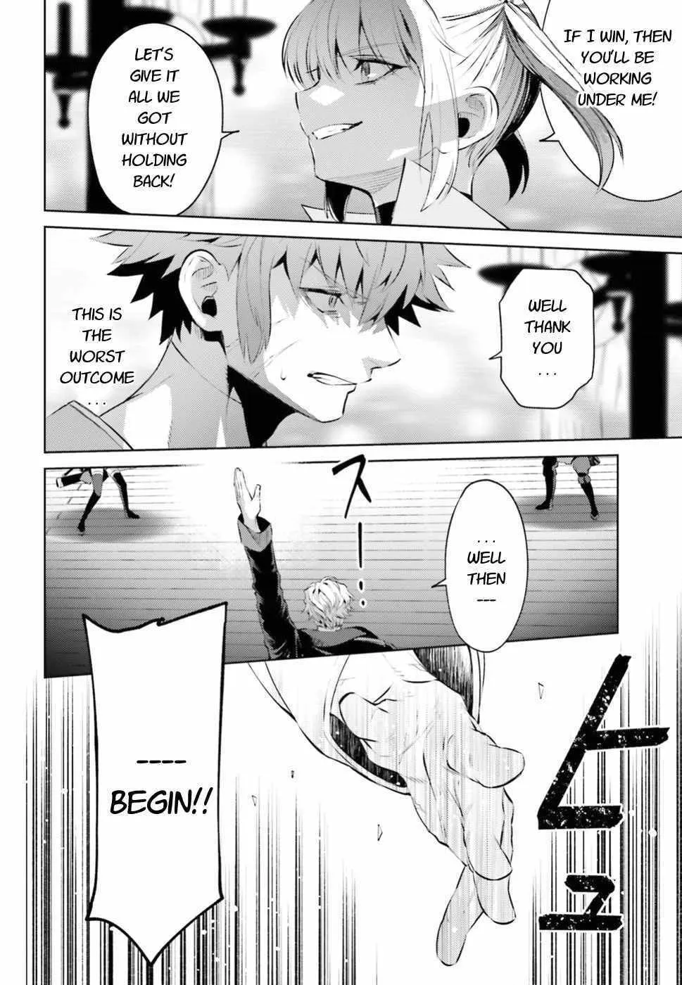 As For Me, Give Me Happiness Chapter 2 page 16 - 